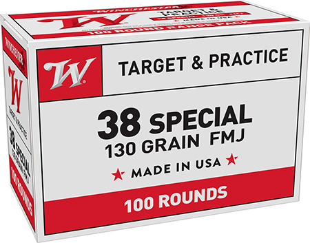 Winchester USA 5 FMJ Ammo