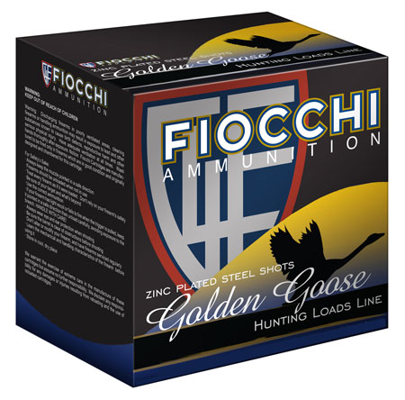 Fiocchi Golden Goose BBB 1-5/8oz Ammo