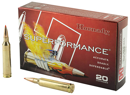 Hornady Superformance Super Shock Tip Ammo