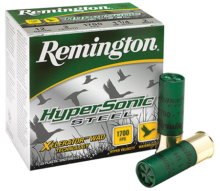 Remington HyperSonic Steel 10 1-3/8oz Ammo