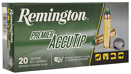 Remington Premier AccuTip 10 Ammo