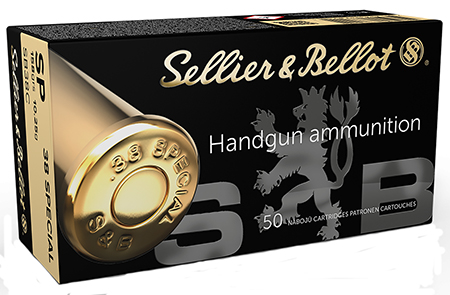 Sellier & Bellot SP Ammo