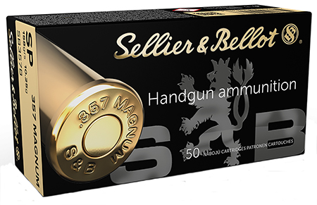 Sellier & Bellot SP Ammo