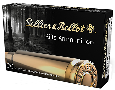 Sellier & Bellot SP Ammo