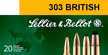 Sellier & Bellot SP Ammo