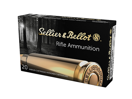 Sellier & Bellot SP Ammo