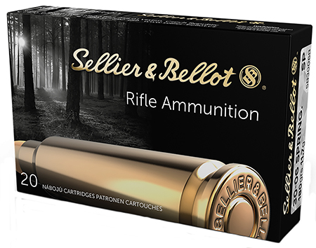 Sellier & Bellot SP Ammo