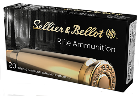 Sellier & Bellot SP Ammo