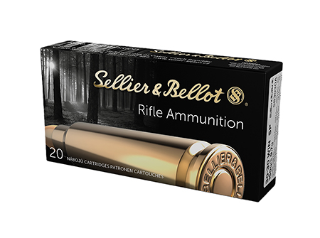 Sellier & Bellot SP Ammo