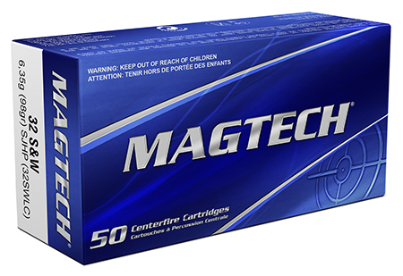 Magtech RangeTraining Semi JHP Ammo