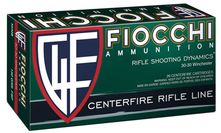Centerfire Fsp Ammo
