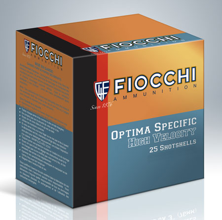 Fiocchi High Velocity 1-1/4oz Ammo