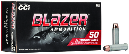 CCI Blazer Jacket HP Ammo
