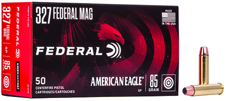 American Eagle JSP Ammo