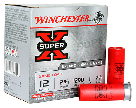 Winchester Super X Game Load 1oz Ammo
