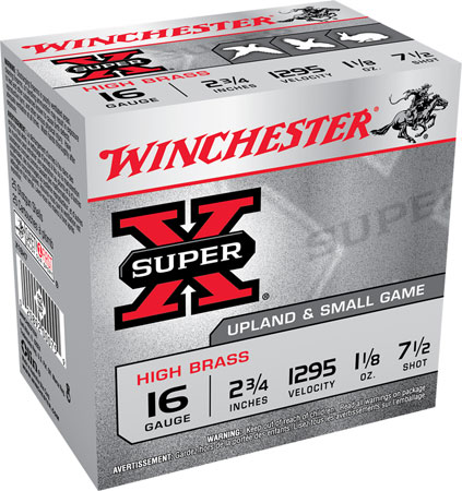 Winchester Super X High Brass 1-1/8oz Ammo