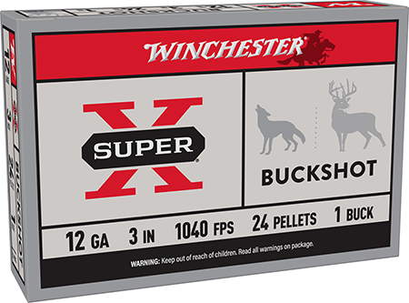 Winchester Super X Ammo