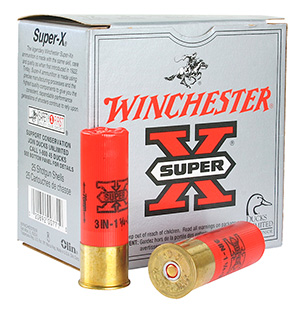 Winchester Drylock Super Steel 1-1/4oz Ammo