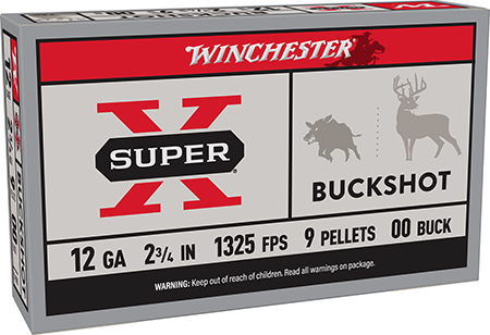Winchester Super X Ammo