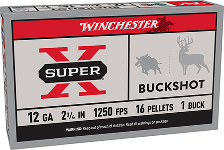 Winchester Super X Ammo