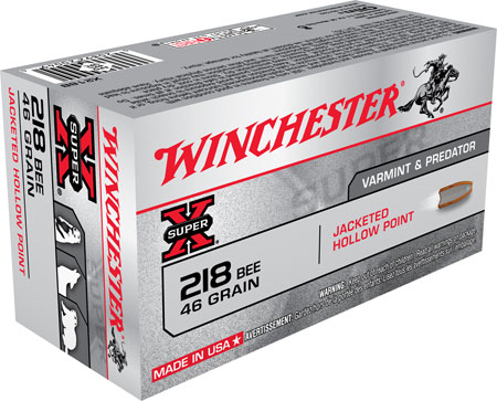 Winchester Super-X Power-Point PP 10 Ammo