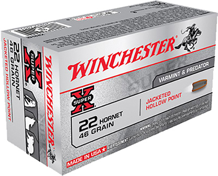 Winchester Super-X 10 JHP Ammo