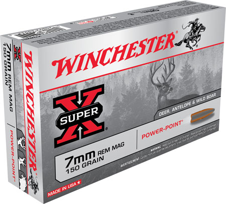 Winchester Super-X Power-Point PP 10 Ammo