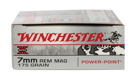 Winchester Super-X Power-Point PP 10 Ammo