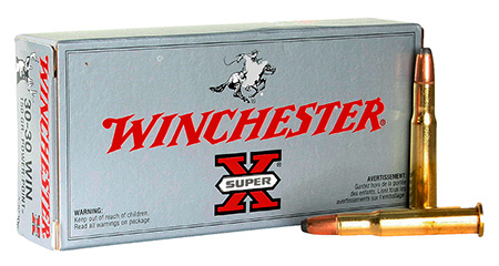 Ammo Super-X Winchester Power-Point PP 10 Ammo