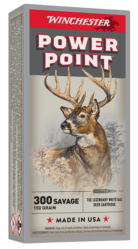 Winchester Super-X Power-Point PP 10 Ammo