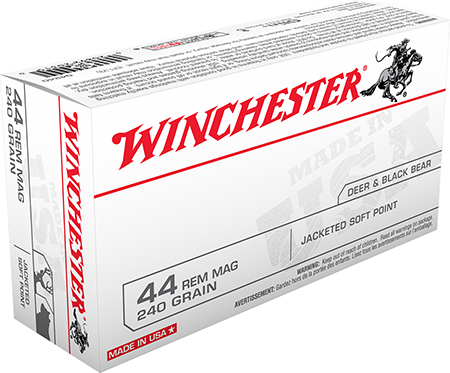 Winchester USA Rem 10 JSP Ammo