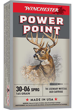 Winchester Power-Point Springfield Power Point Ammo