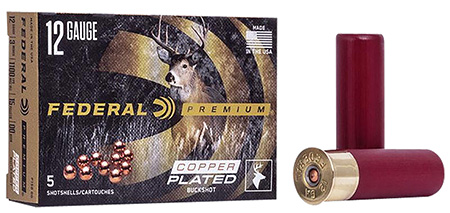 Federal Premium Buck 1-7/8oz Ammo