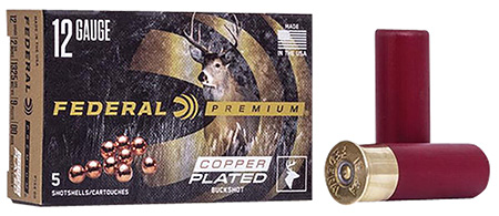Federal Premium 1-1/8oz Ammo