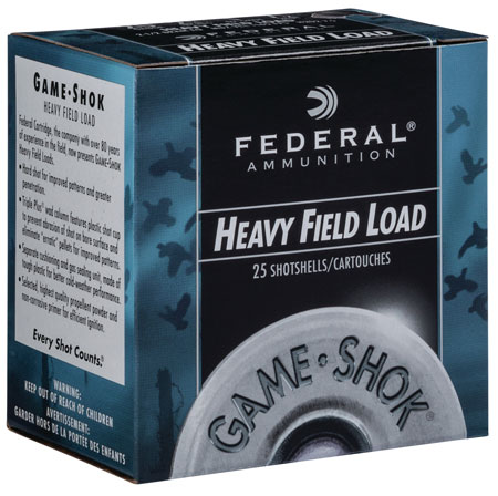 Federal Game-Shok Upland 1oz Ammo