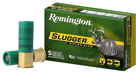 Remington Slugger Rifled 50 1oz Ammo