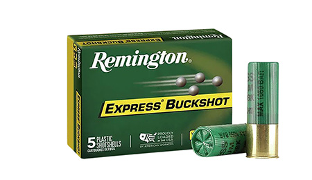 12 Gauge Ammo - Remington Ammo Express 50 Buck Remington Express 50 Buck Ammo