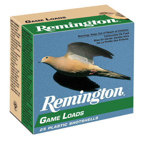 Remington Lead Game Loads 1oz Ammo