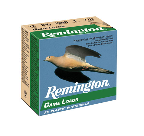 Remington Game Load 1oz Ammo