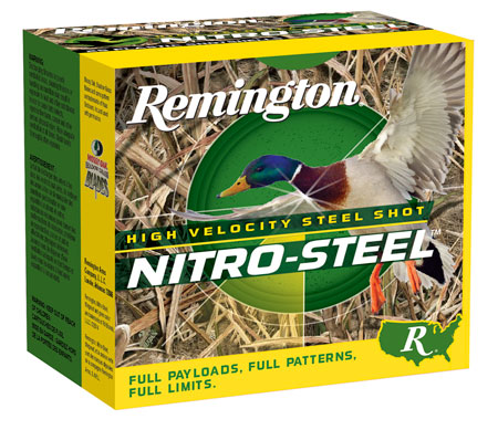 Remington Nitro-Steel 10 1-1/4oz Ammo