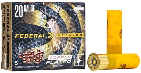 Federal Premium 1-1/4oz Ammo