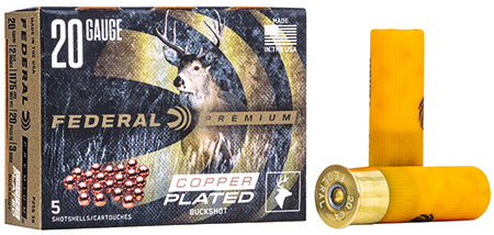 Federal Premium 1-1/8oz Ammo