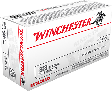 Winchester USA 10 JSP Ammo