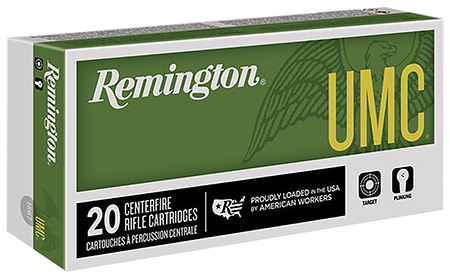 Ammo UMC Remington 10 JHP Ammo