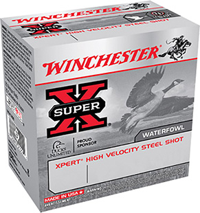 Winchester Super X Xpert High Velocity 1-1/8oz Ammo