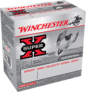 Winchester Super X Xpert High Velocity 1-3/8oz Ammo