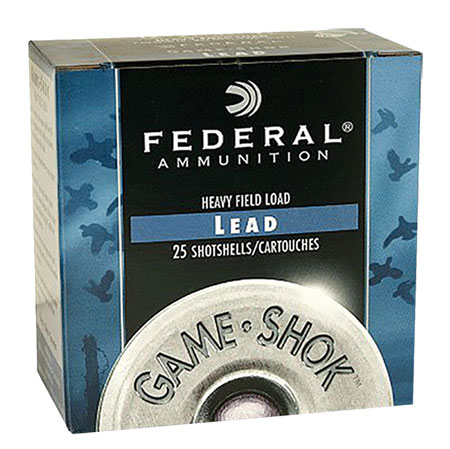 Federal Game-Shok Upland Heavy Field 1-1/4oz Ammo