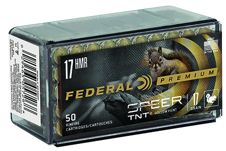 Federal Premium V Shok Speer JHP TNT Ammo