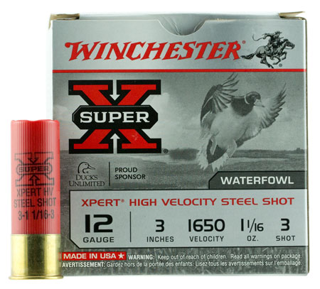 Winchester Super X Xpert High Velocity Steel 1-1/16oz Ammo