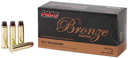 PMC Bronze JSP Ammo